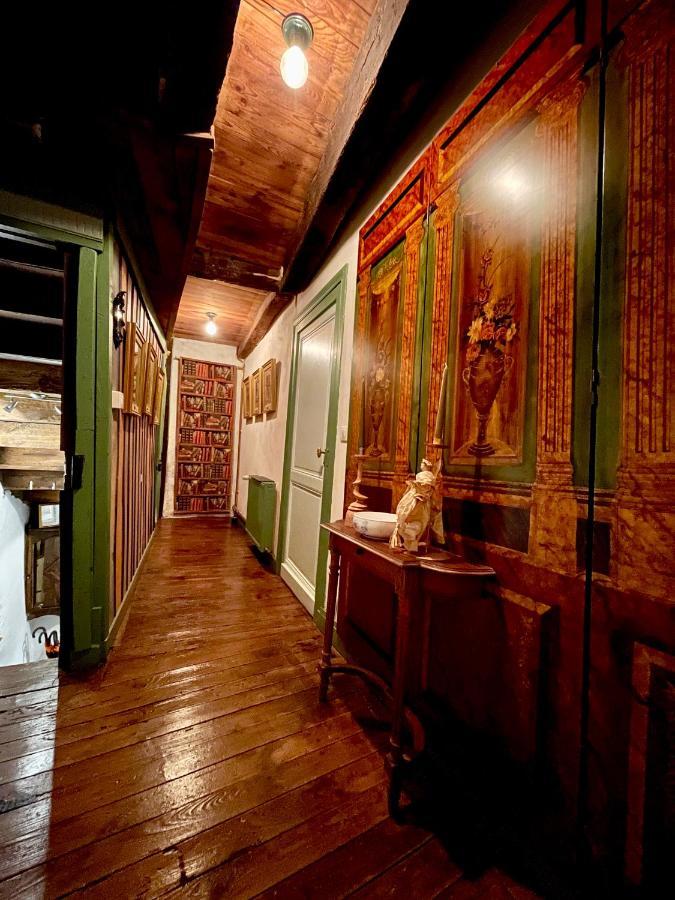 Le Colombier De Cyrano Et Roxane Bed & Breakfast Bergerac Exterior photo