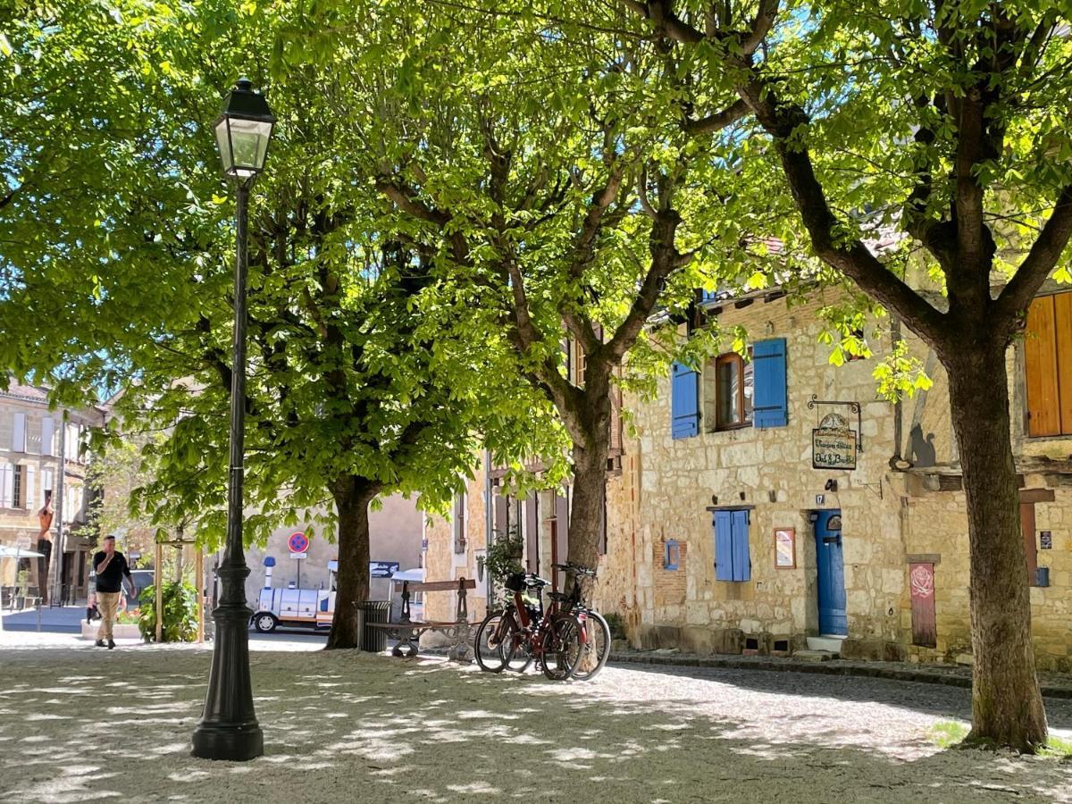 Le Colombier De Cyrano Et Roxane Bed & Breakfast Bergerac Exterior photo