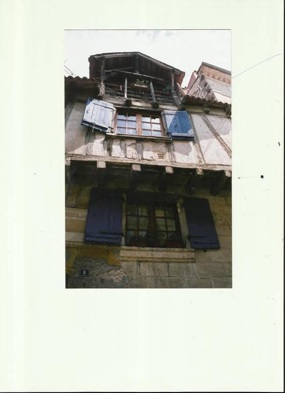 Le Colombier De Cyrano Et Roxane Bed & Breakfast Bergerac Exterior photo