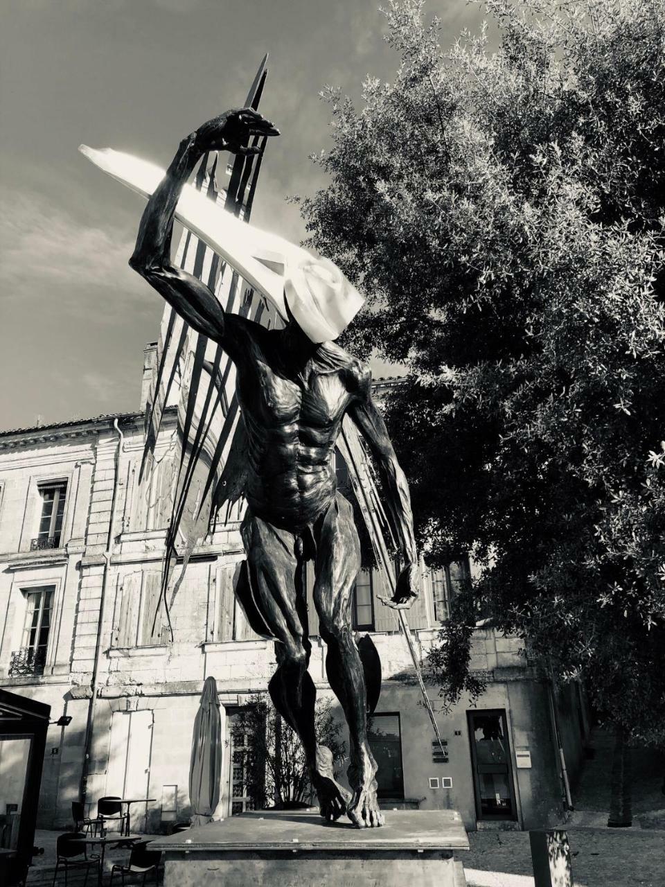 Le Colombier De Cyrano Et Roxane Bed & Breakfast Bergerac Exterior photo